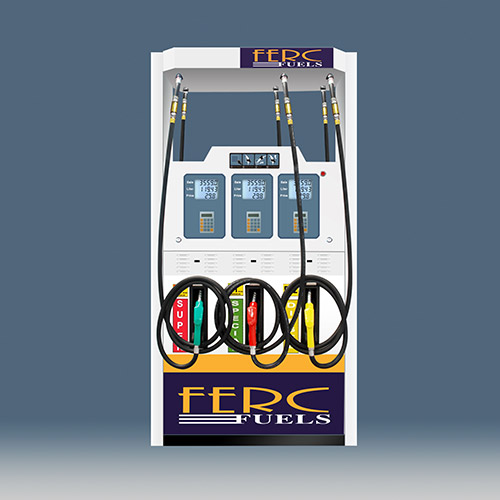 EG5 fuel Dispenser