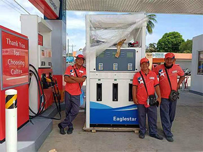 EG5 fuel Dispenser