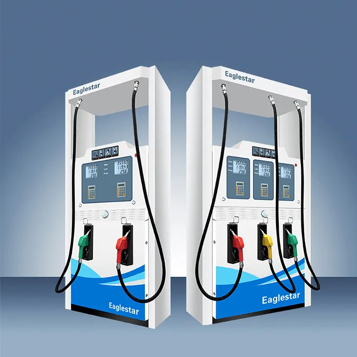 EG5 fuel dispenser