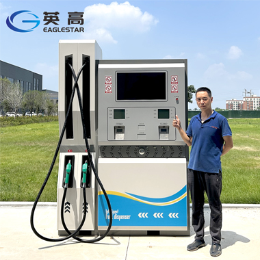 EG6 fuel dispenser
